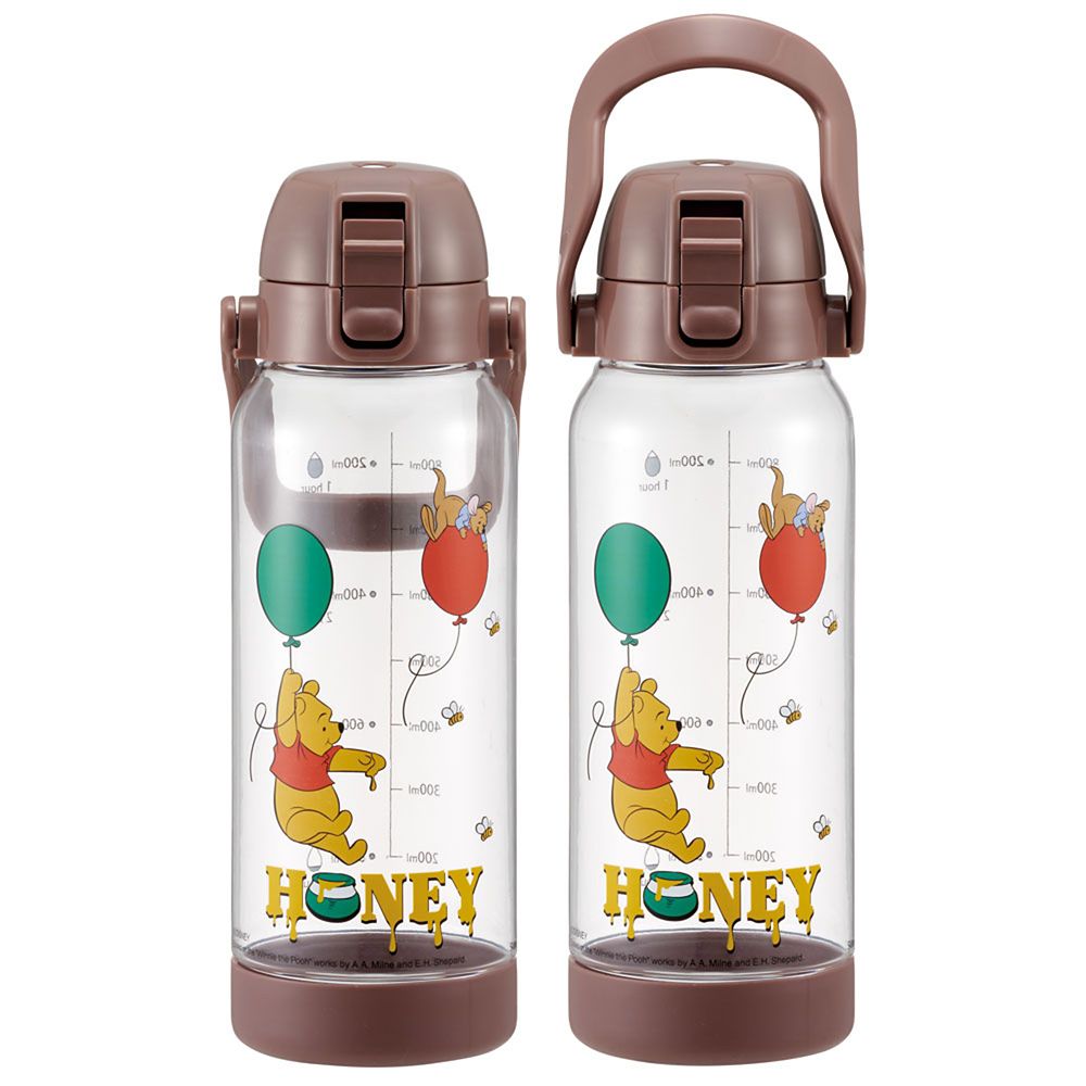 スケーター　ドリンクマーカーボトル１Ｌ  くまのプーさん／PDMK10_640506