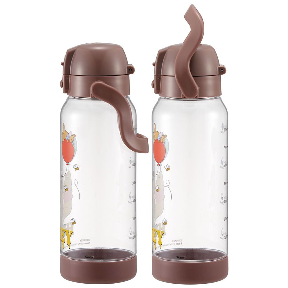 スケーター　ドリンクマーカーボトル１Ｌ  くまのプーさん／PDMK10_640506