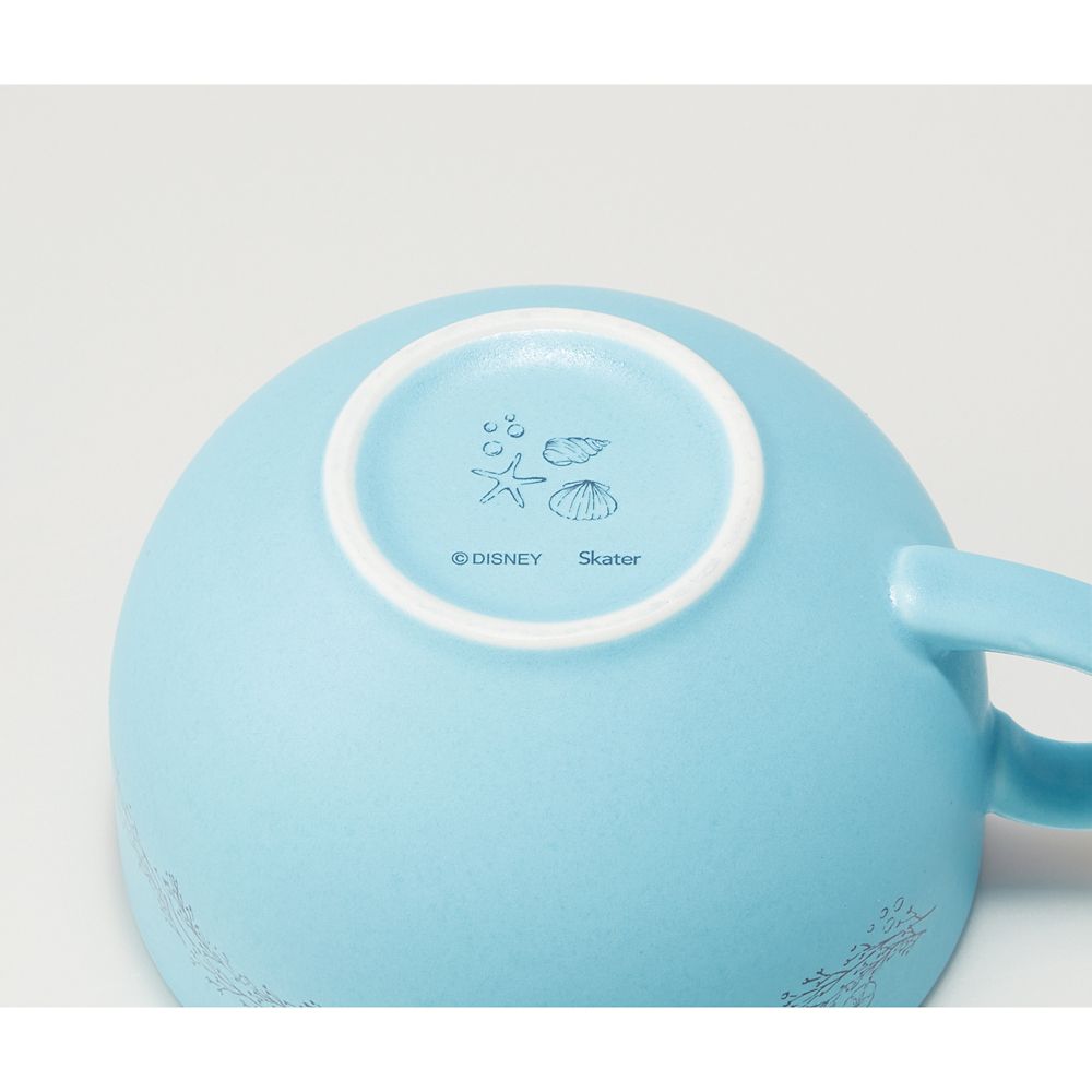 スケーター　スープマグ  アリエルターコイズ／CHMG45_640759