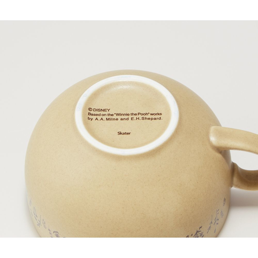 スケーター　スープマグ  プーさんはちみつ／CHMG45_640810