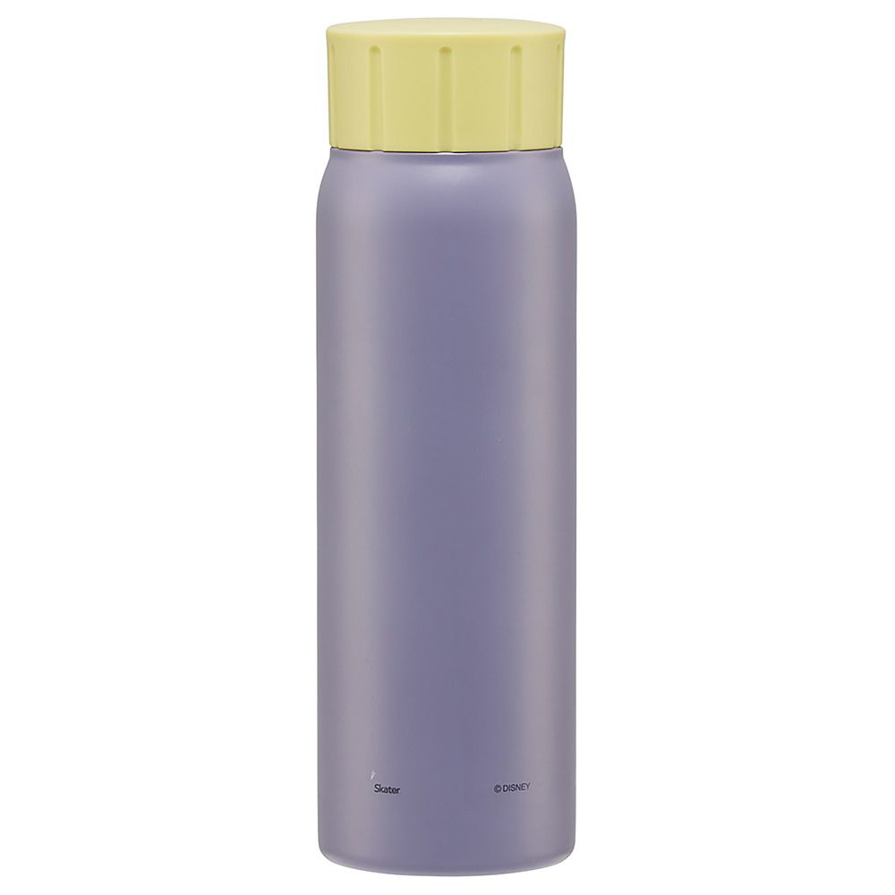 スケーター　炭酸飲料対応真空ステンレスボ  ミッキーフレンズ グレイッシュ／STSL5_641855