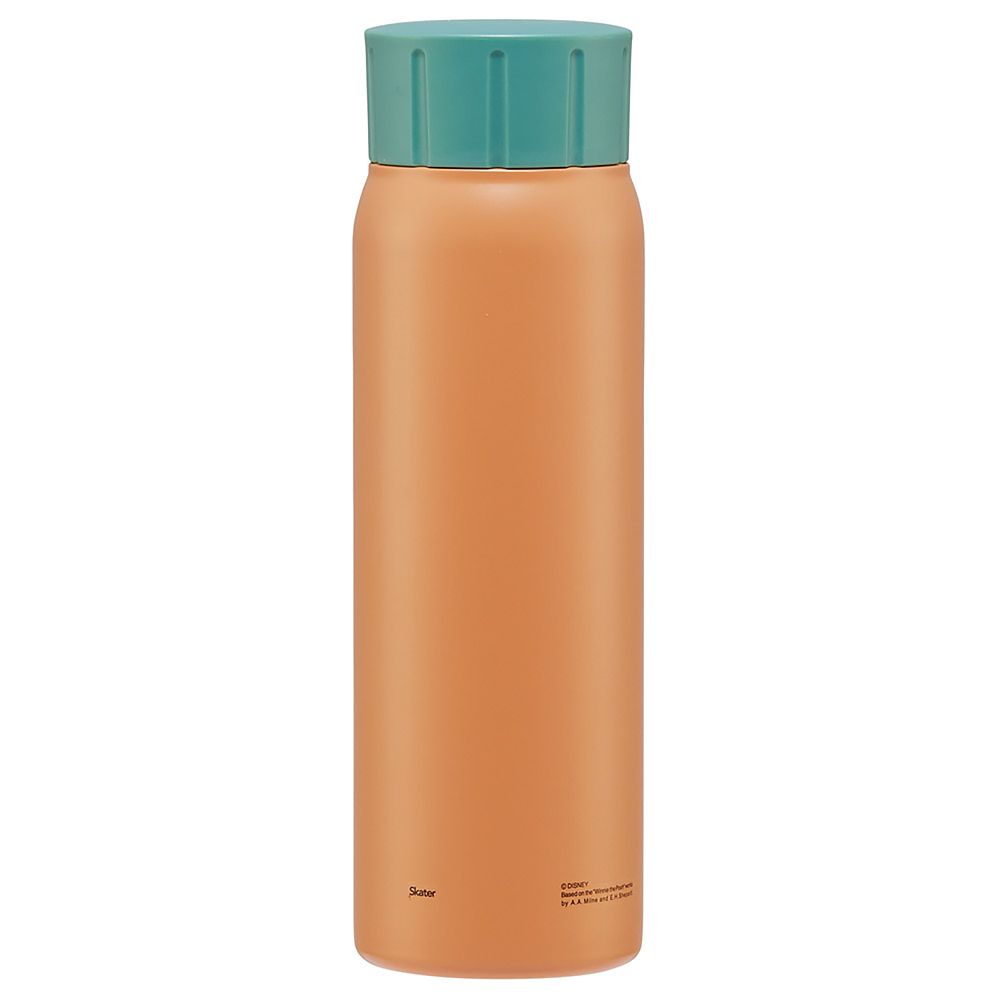 スケーター　炭酸飲料対応真空ステンレスボ  プーミュートカラー／STSL5_641862