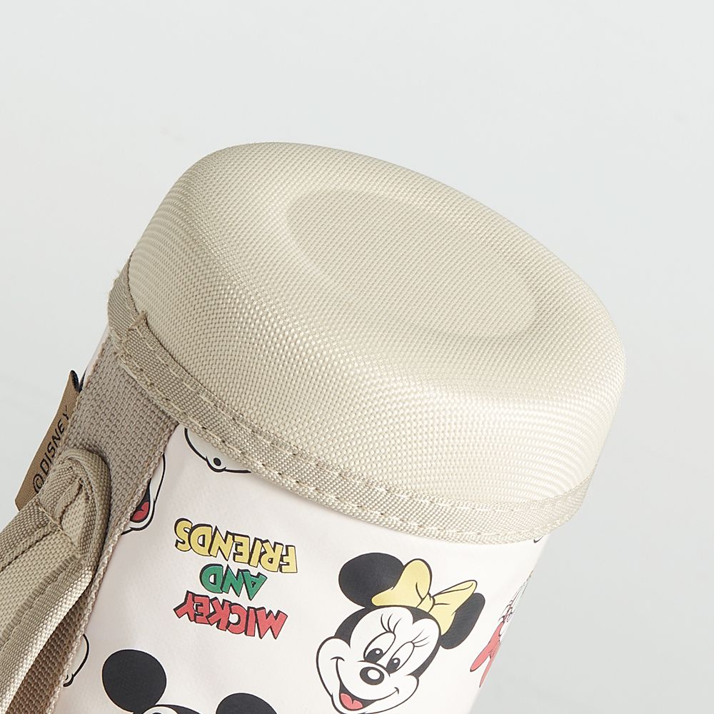 スケーター　カバー付きダイレクトステンボトル  ミッキー＆フレンズ／KSDC10S_642470