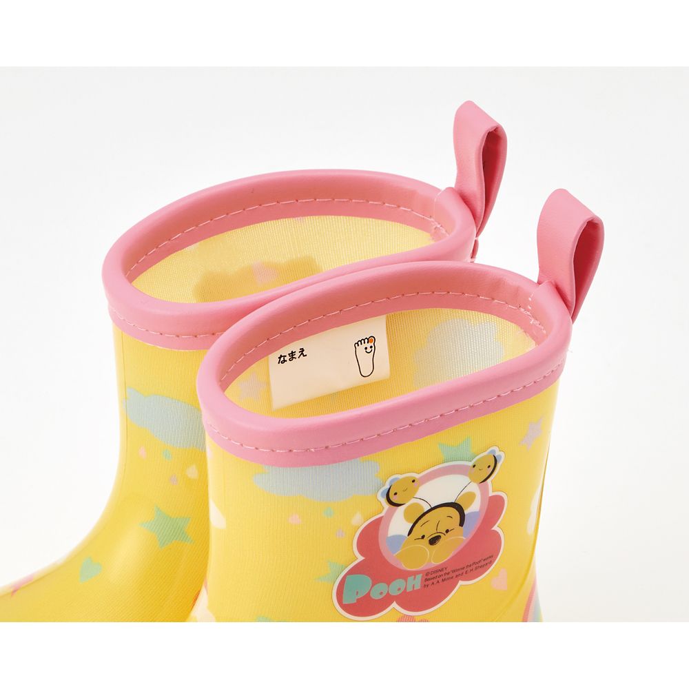 スケーター　レインブーツ１４ｃｍ  くまのプーさん／RIBT14_645983