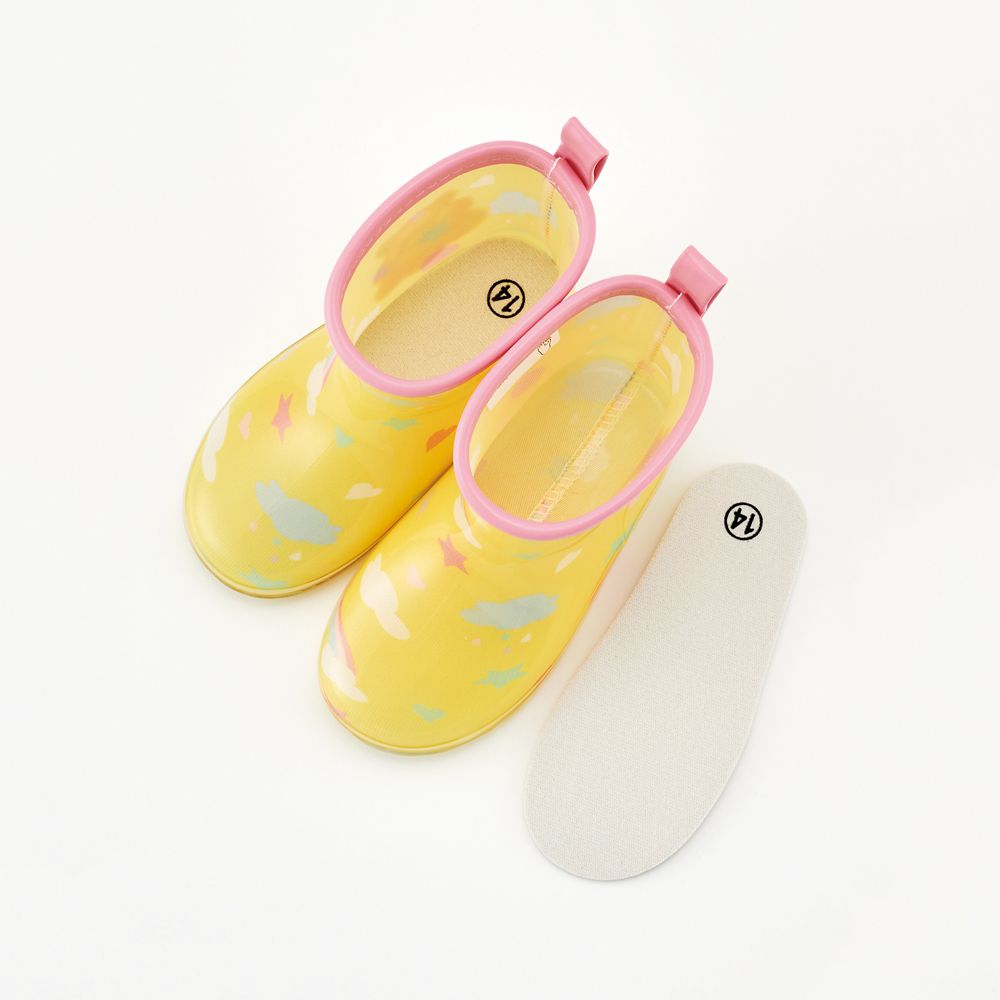 スケーター　レインブーツ１４ｃｍ  くまのプーさん／RIBT14_645983