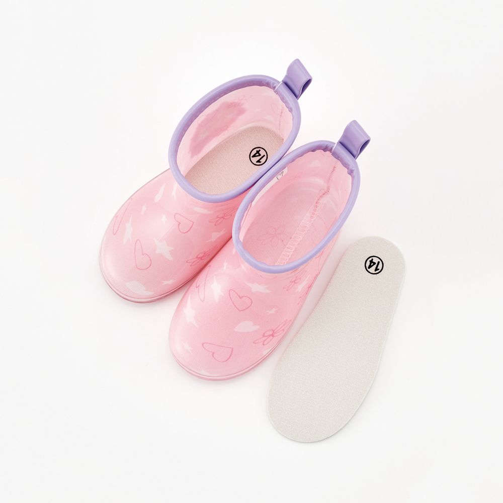 スケーター　レインブーツ１４ｃｍ  プリンセス／RIBT14_645990