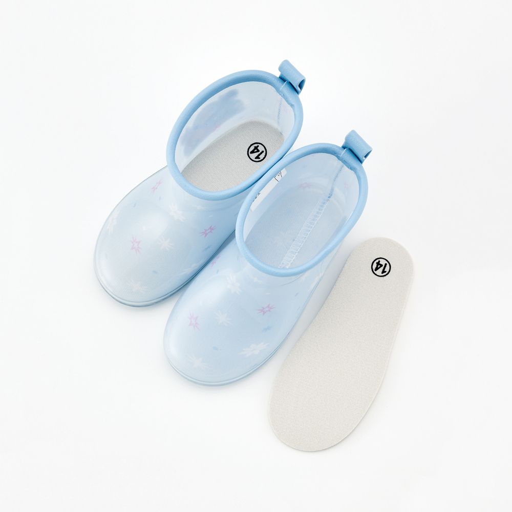 スケーター　レインブーツ１４ｃｍ  アナと雪の女王／RIBT14_646003