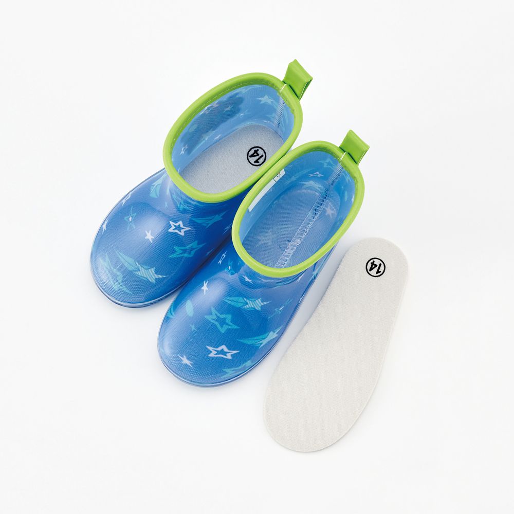 スケーター　レインブーツ１４ｃｍ  トイストーリー／RIBT14_646010