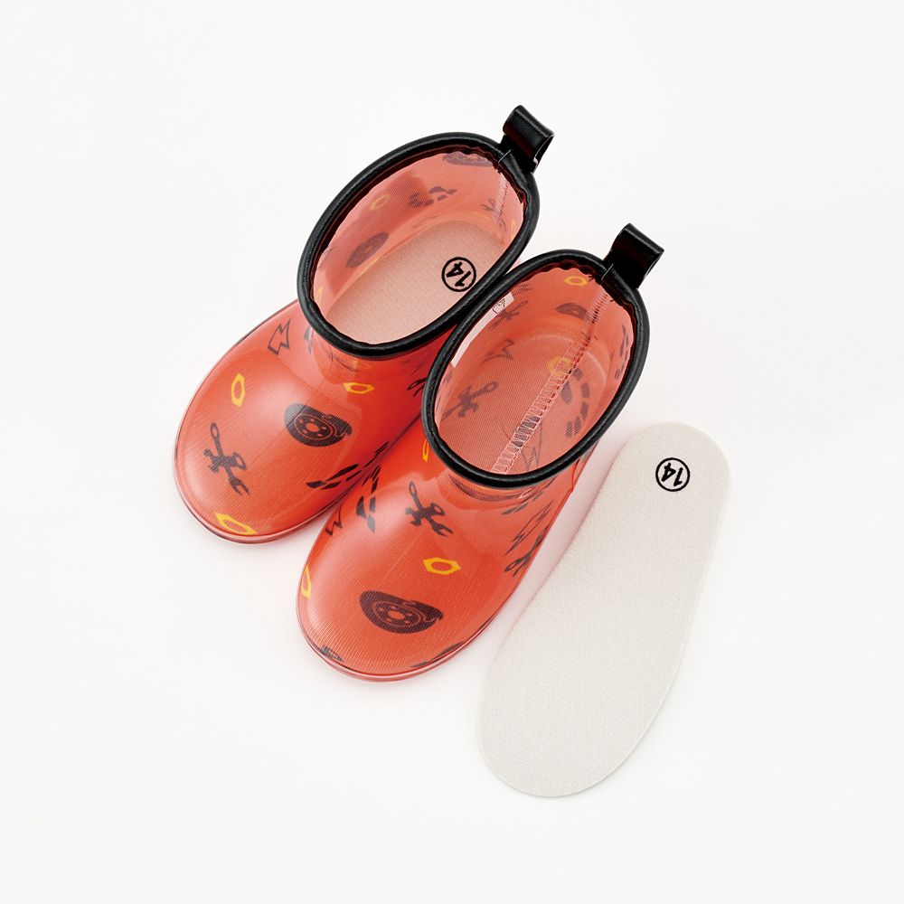 スケーター　レインブーツ１４ｃｍ  カーズ／RIBT14_646027