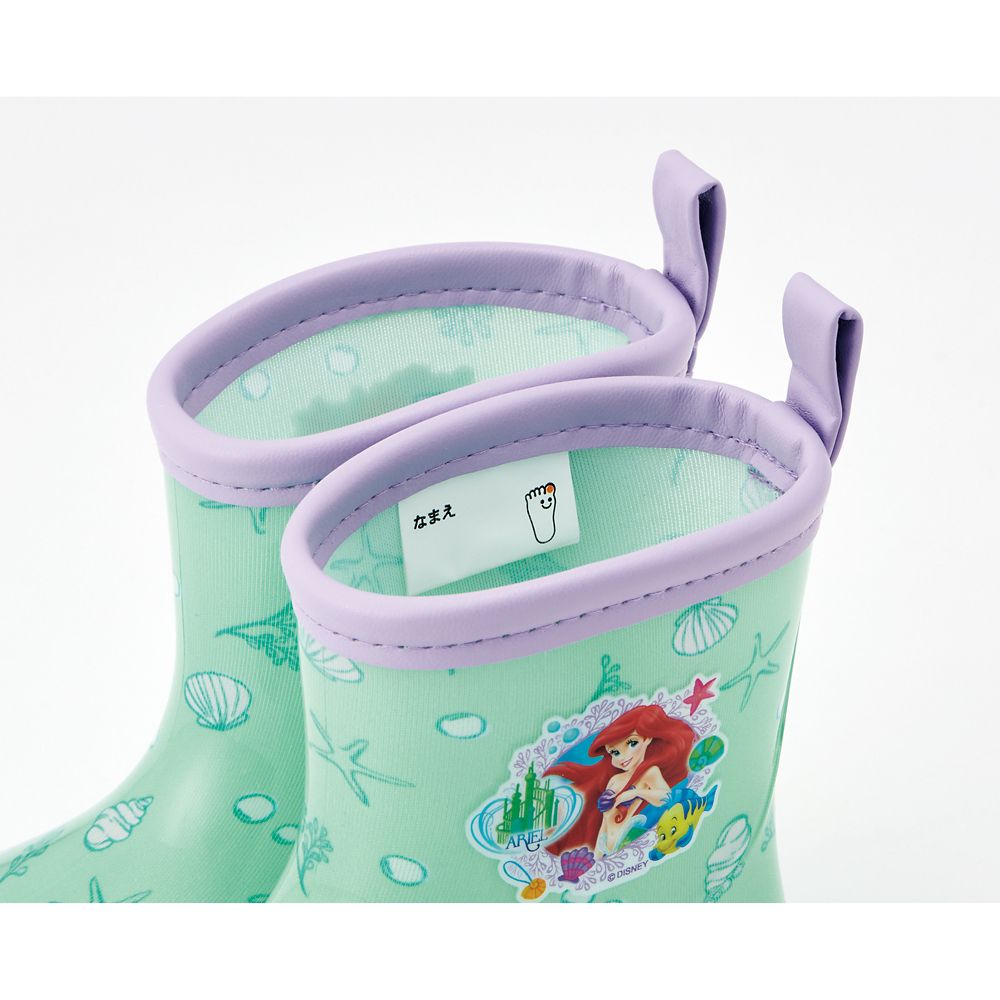 スケーター　レインブーツ１４ｃｍ  アリエル／RIBT14_646034