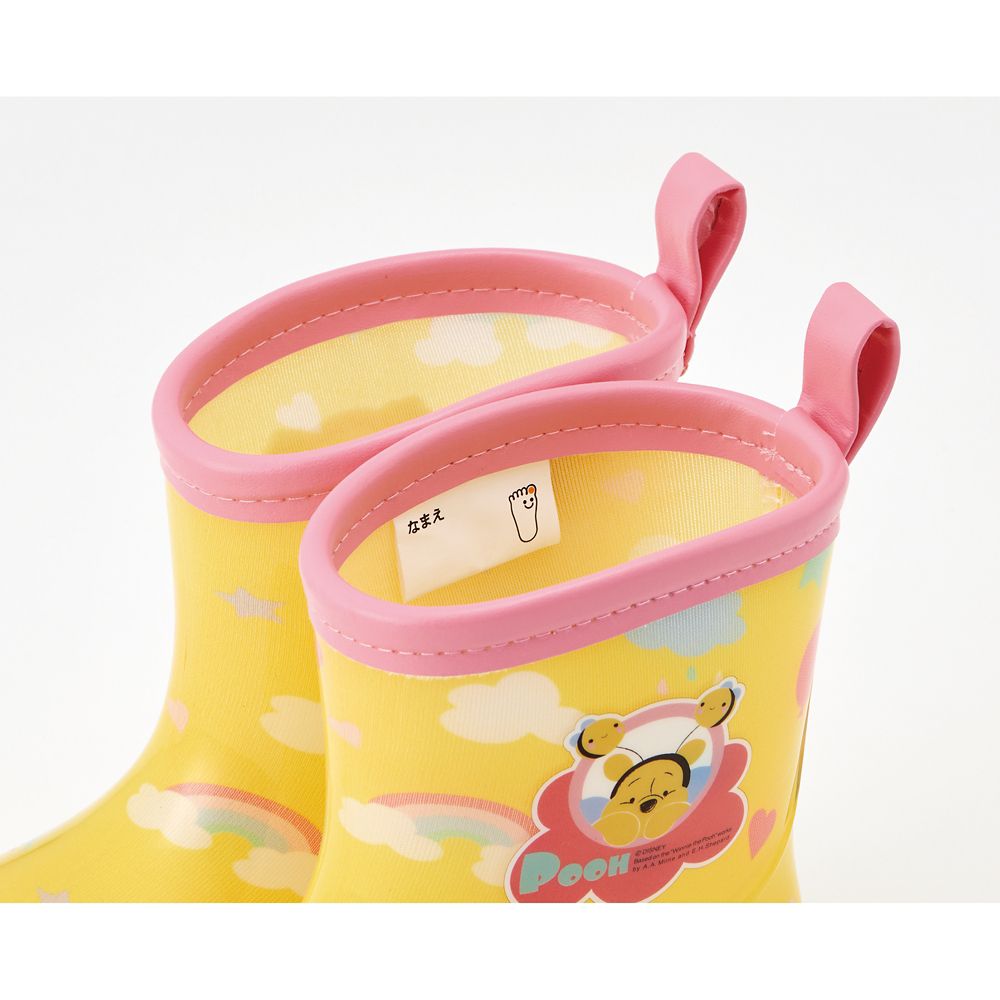 スケーター　レインブーツ１５ｃｍ  くまのプーさん／RIBT15_646058