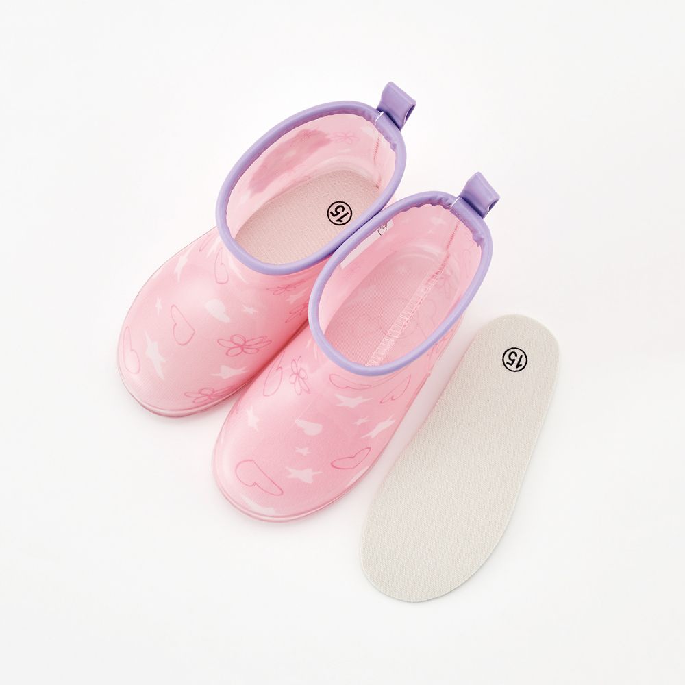 スケーター　レインブーツ１５ｃｍ  プリンセス／RIBT15_646065