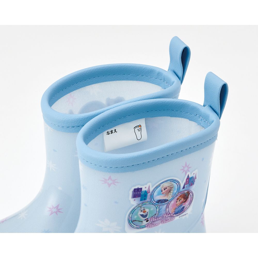 スケーター　レインブーツ１５ｃｍ  アナと雪の女王／RIBT15_646072