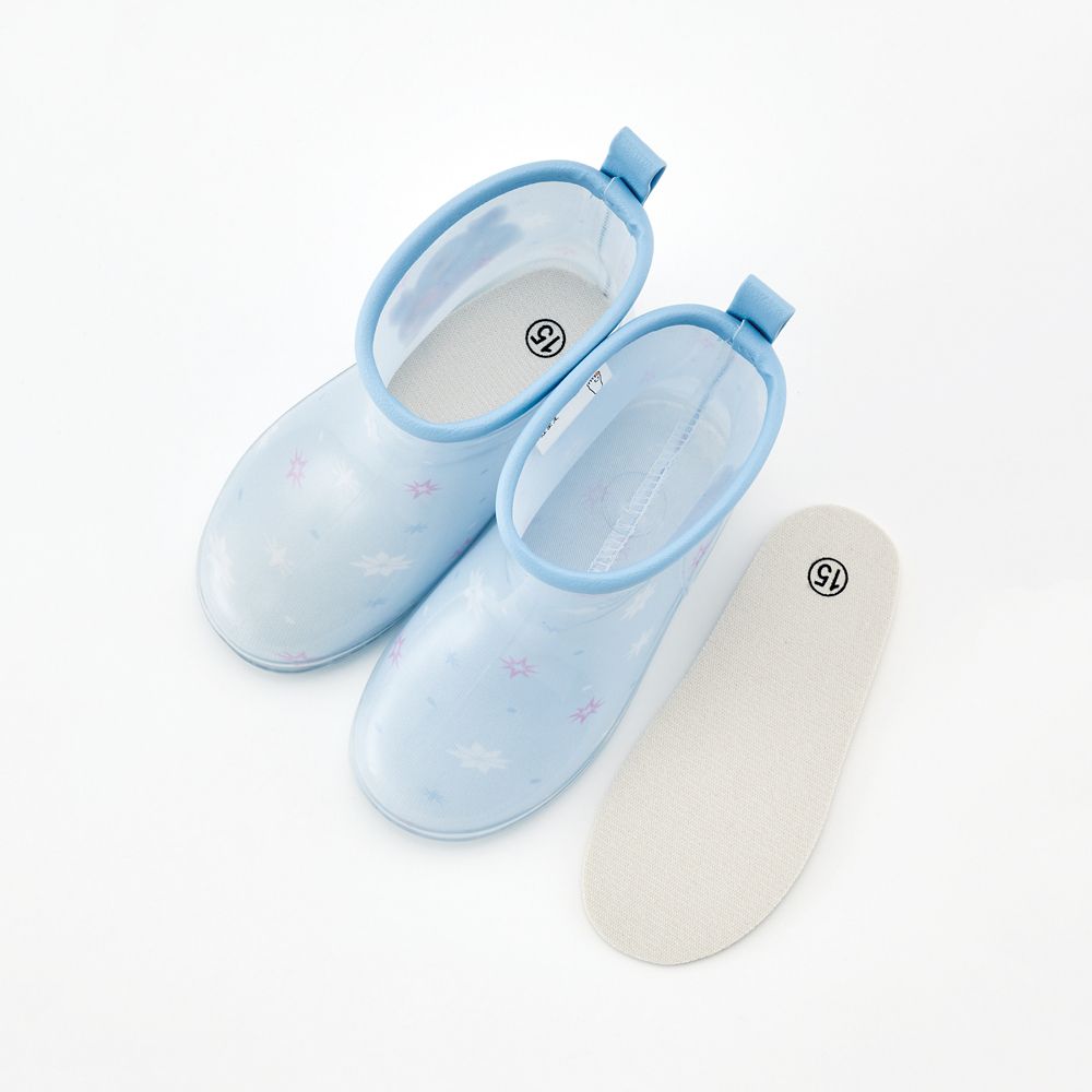 スケーター　レインブーツ１５ｃｍ  アナと雪の女王／RIBT15_646072