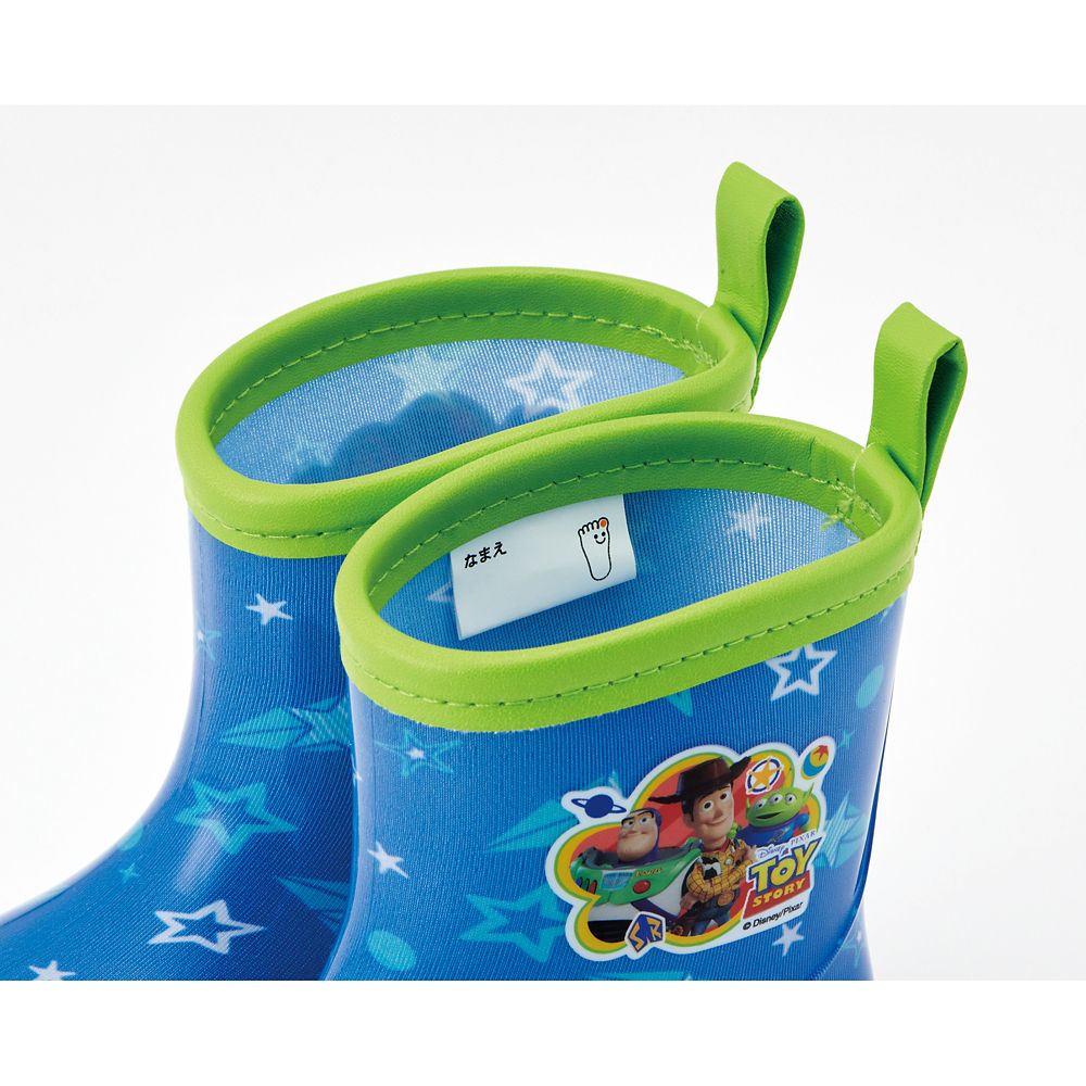 スケーター　レインブーツ１５ｃｍ  トイストーリー／RIBT15_646089