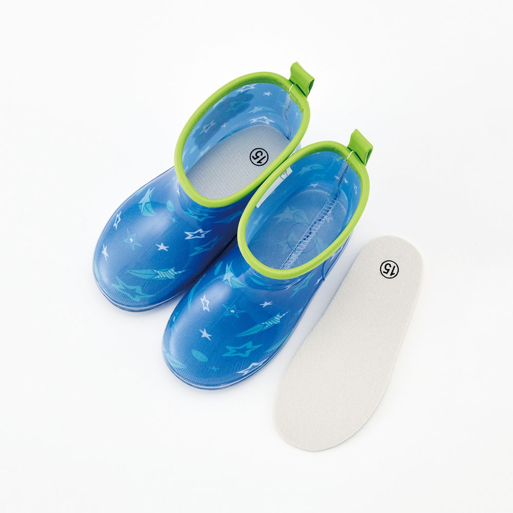 スケーター　レインブーツ１５ｃｍ  トイストーリー／RIBT15_646089