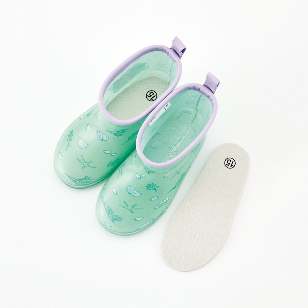 スケーター　レインブーツ１５ｃｍ  アリエル／RIBT15_646102