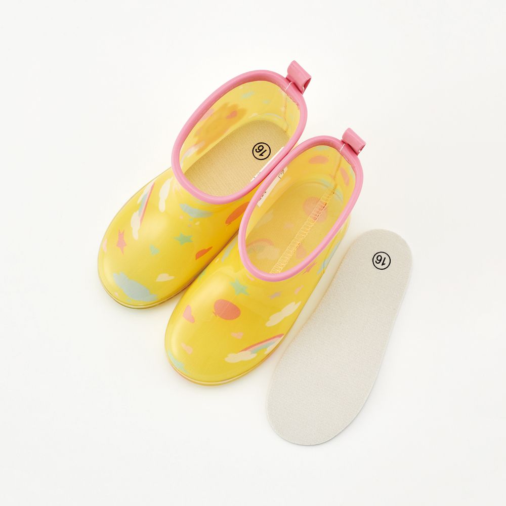 スケーター　レインブーツ１６ｃｍ  くまのプーさん／RIBT16_646126