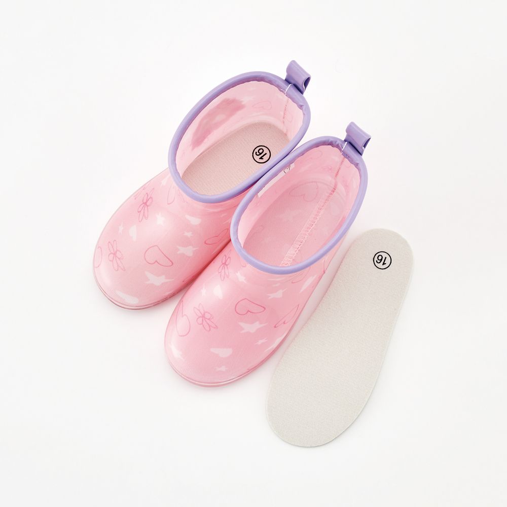 スケーター　レインブーツ１６ｃｍ  プリンセス／RIBT16_646133