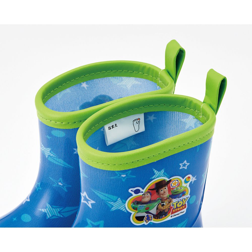 スケーター　レインブーツ１６ｃｍ  トイストーリー／RIBT16_646157