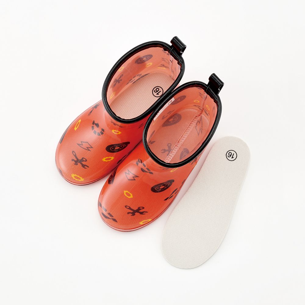 スケーター　レインブーツ１６ｃｍ  カーズ／RIBT16_646164