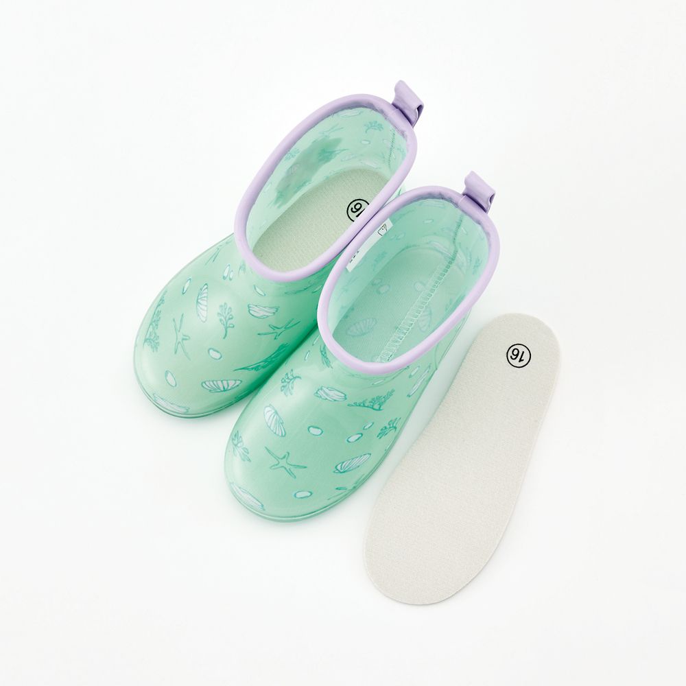 スケーター　レインブーツ１６ｃｍ  アリエル／RIBT16_646171