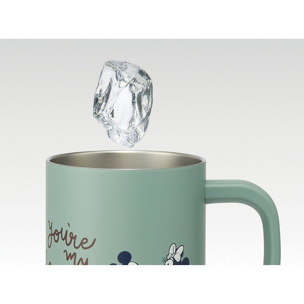 スケーター　真空ステンレスマグカップ  ＭＫＦＲグレイッシュ／STMG4N_646423