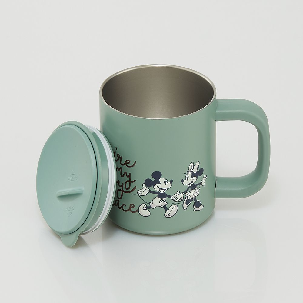 スケーター　真空ステンレスマグカップ  ＭＫＦＲグレイッシュ／STMG4N_646423