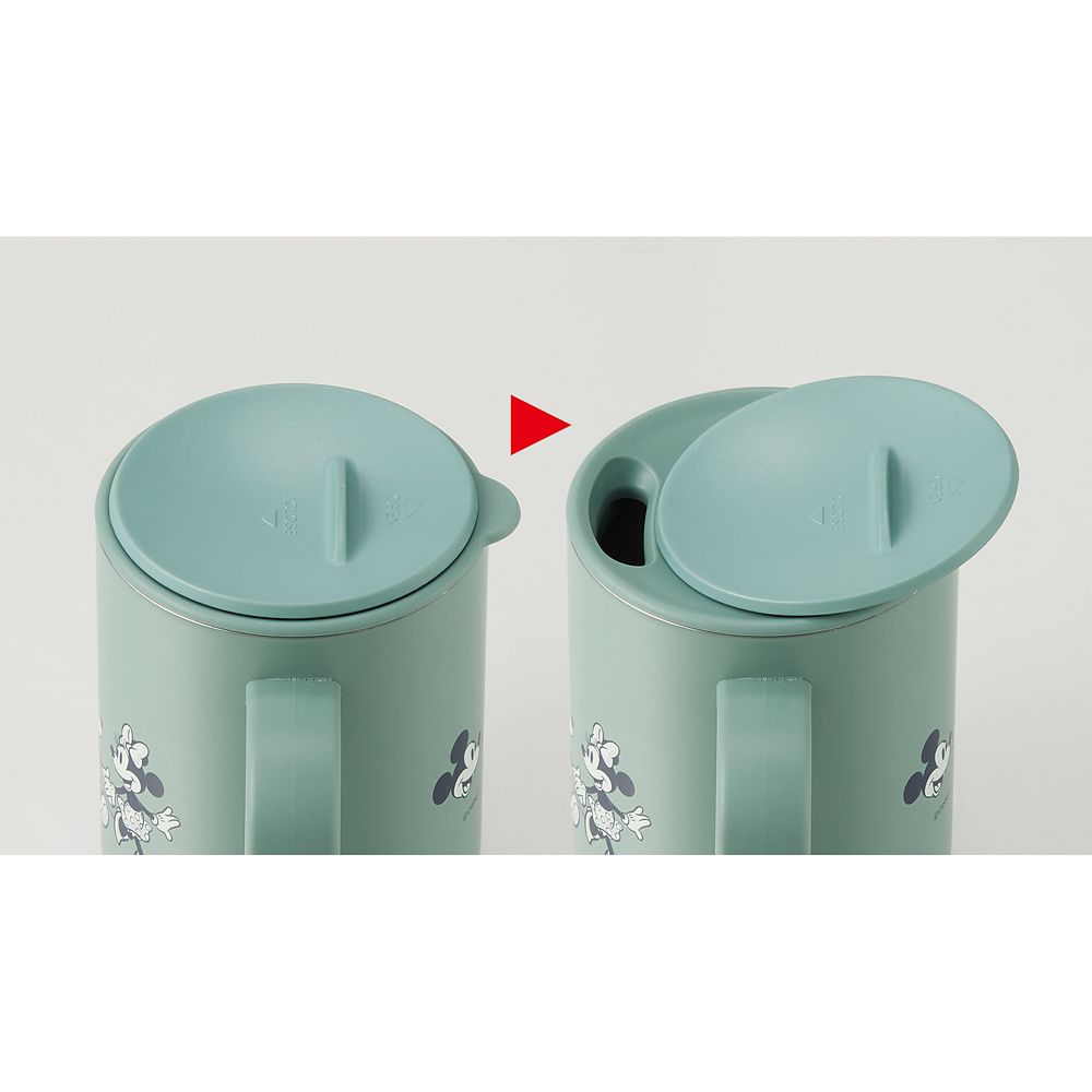 スケーター　真空ステンレスマグカップ  ＭＫＦＲグレイッシュ／STMG4N_646423