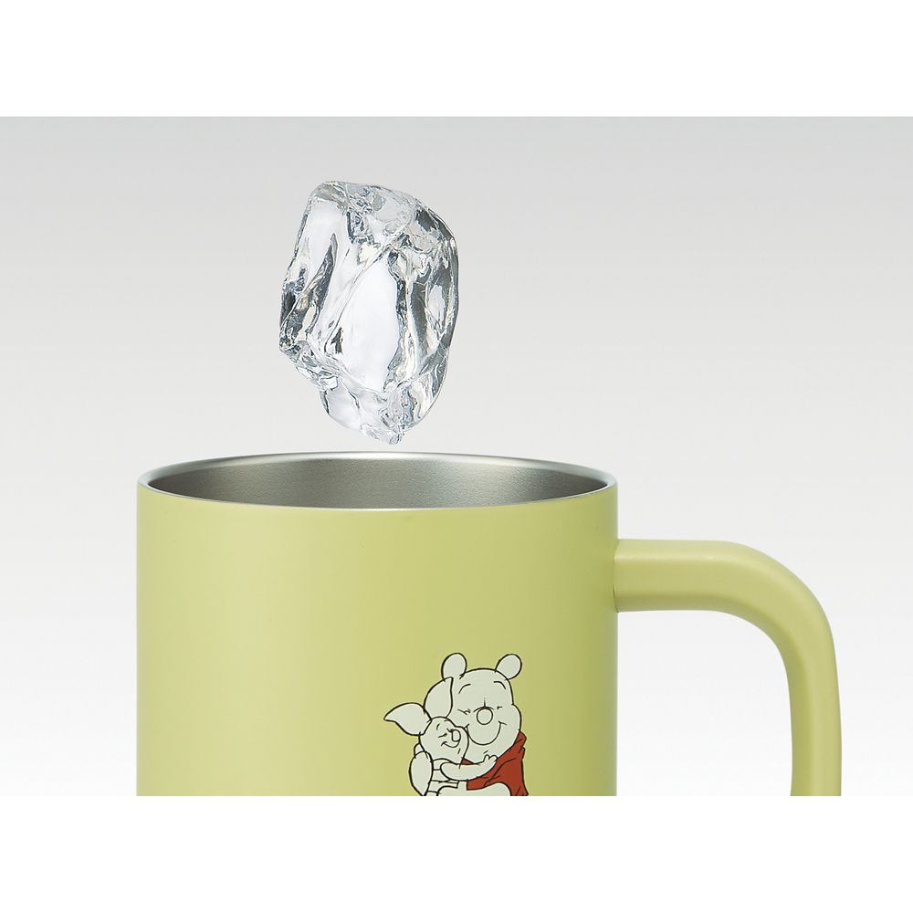 スケーター　真空ステンレスマグカップ  プーミュートカラー／STMG4N_646430