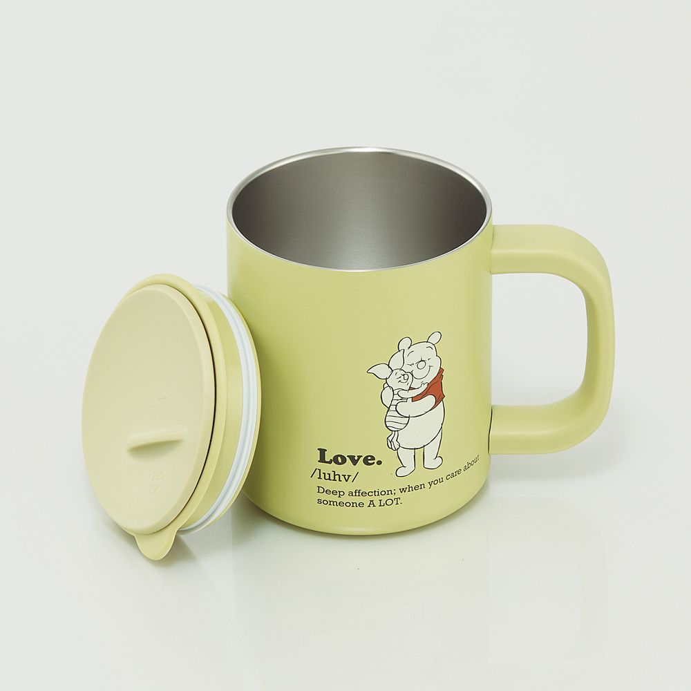 スケーター　真空ステンレスマグカップ  プーミュートカラー／STMG4N_646430