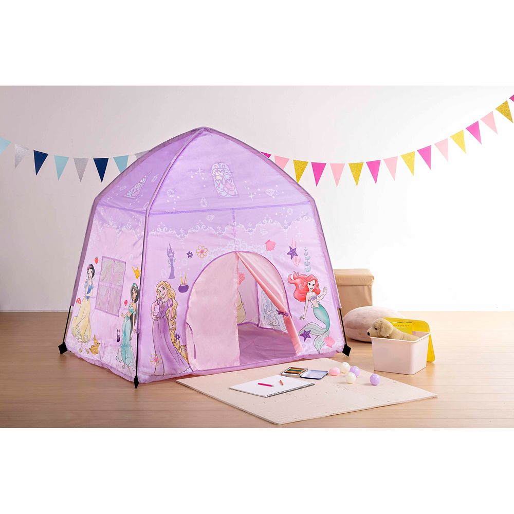 スケーター　おうちテント  プリンセス／TENT1_649158