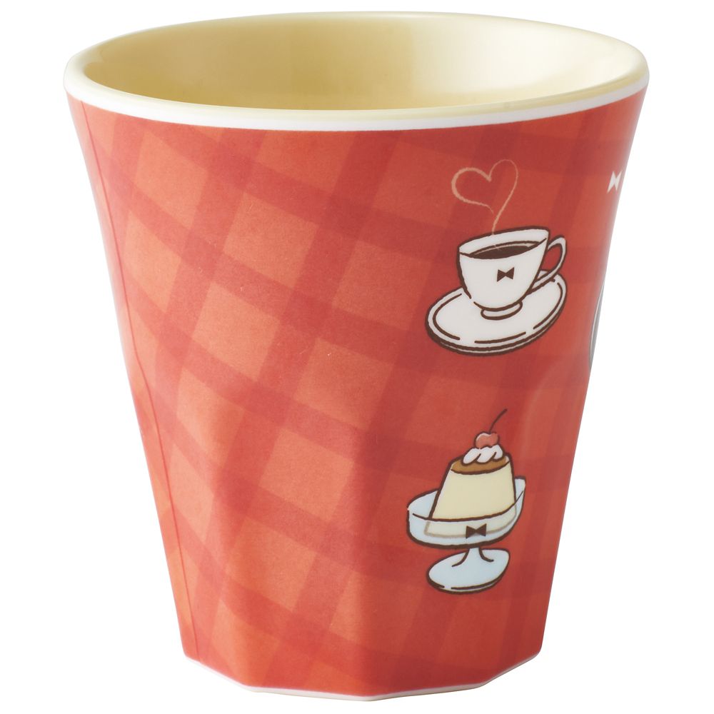 スケーター　メラミンタンブラー  喫茶レトロ　ミニー／MTB2_649196