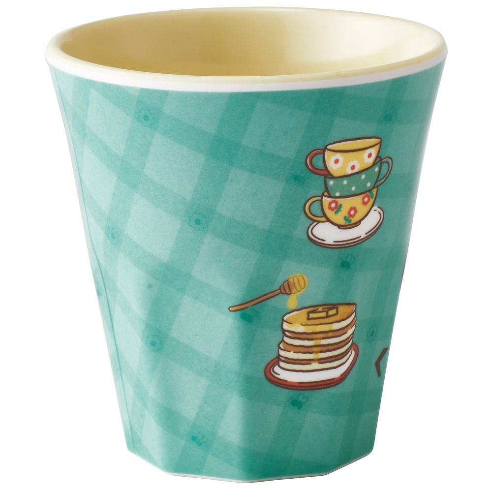 スケーター　メラミンタンブラー  喫茶レトロ　プーさん／MTB2_649240