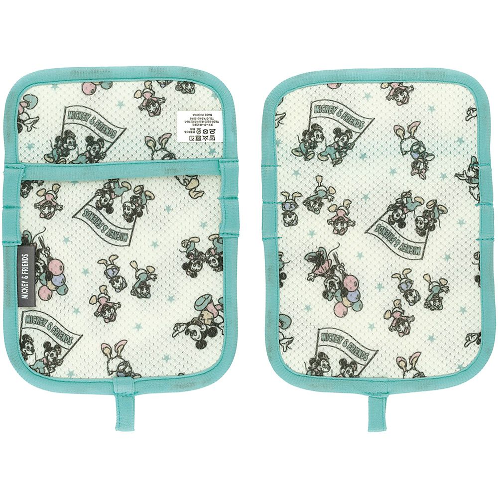 スケーター　保冷剤カバー  ミッキーフレンズ　レトロ／BCLC1_650383