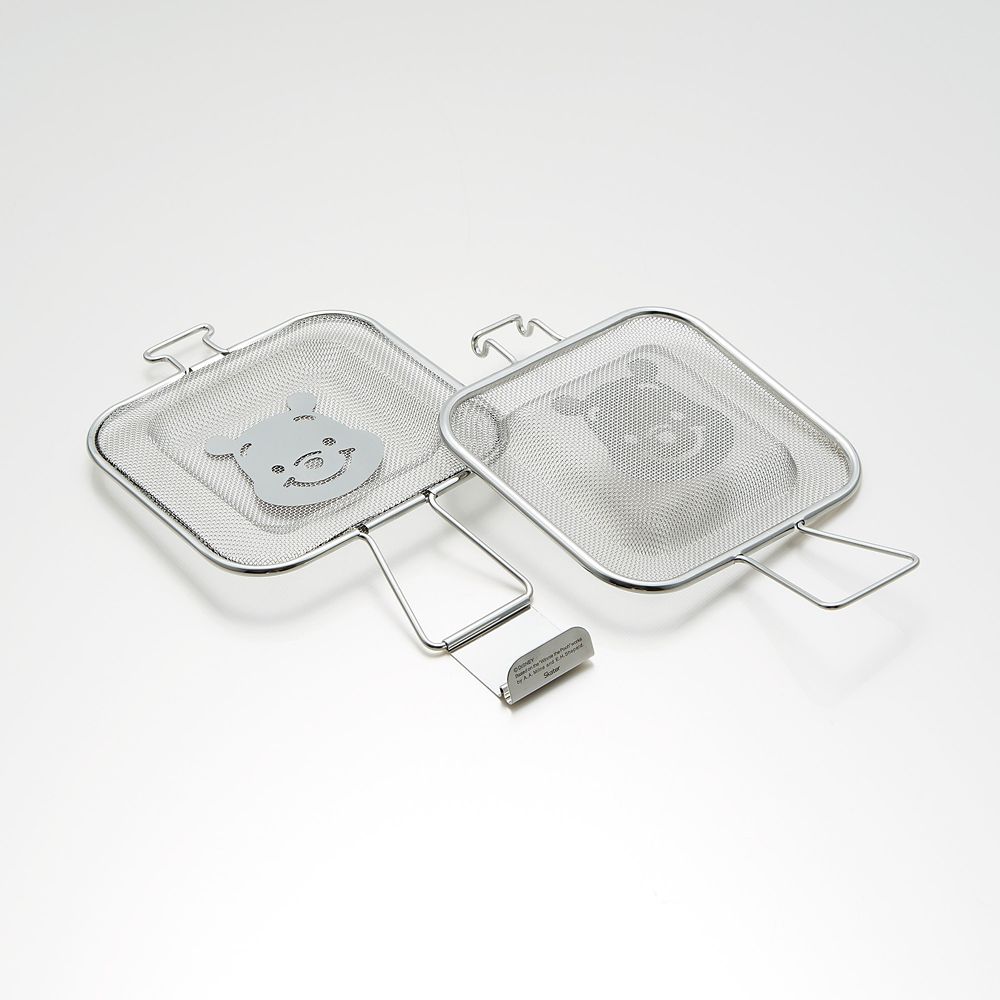 スケーター　メッシュホットサンドメーカー  くまのプーさん／KMHS1_650796