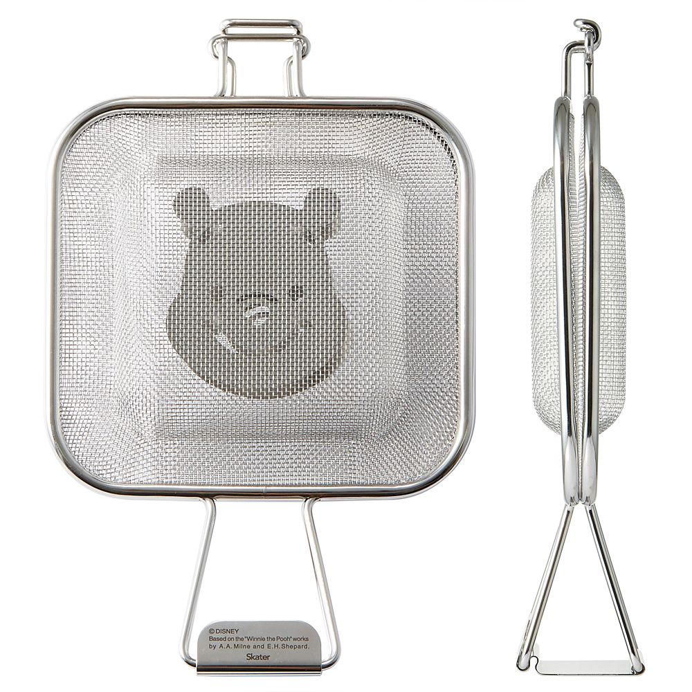 スケーター　メッシュホットサンドメーカー  くまのプーさん／KMHS1_650796