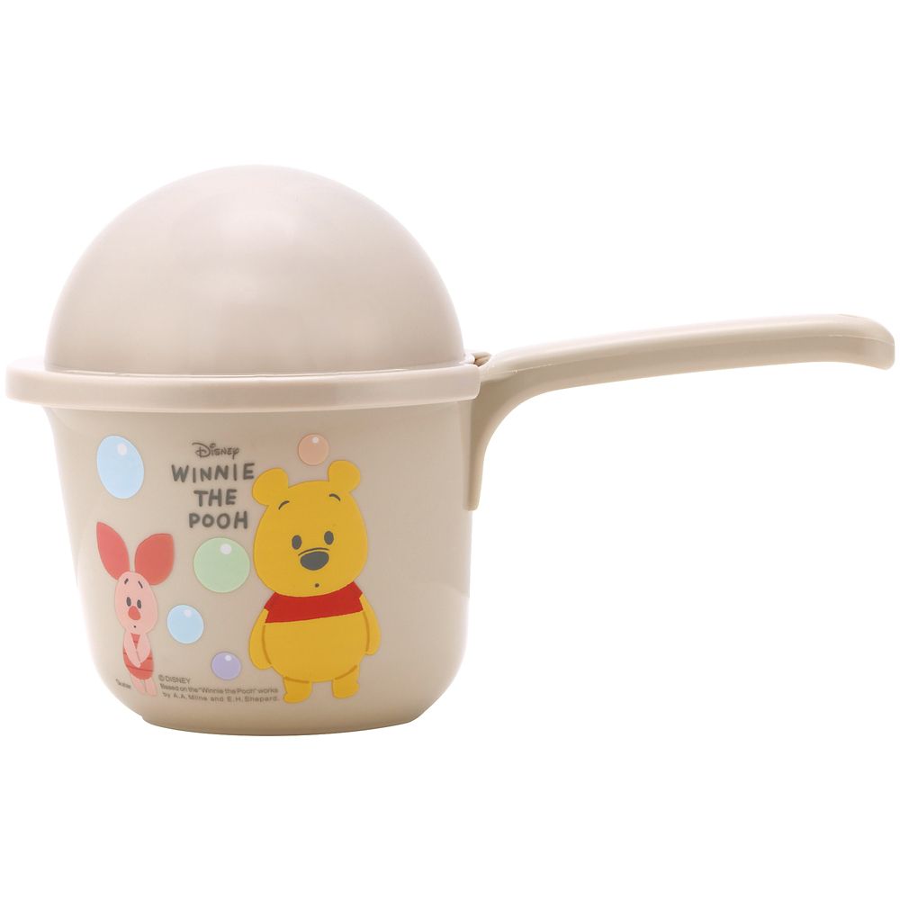 スケーター　ベビーバスお湯かけジョーロ  プーさん　プチフレンズ／BS25JR_651366