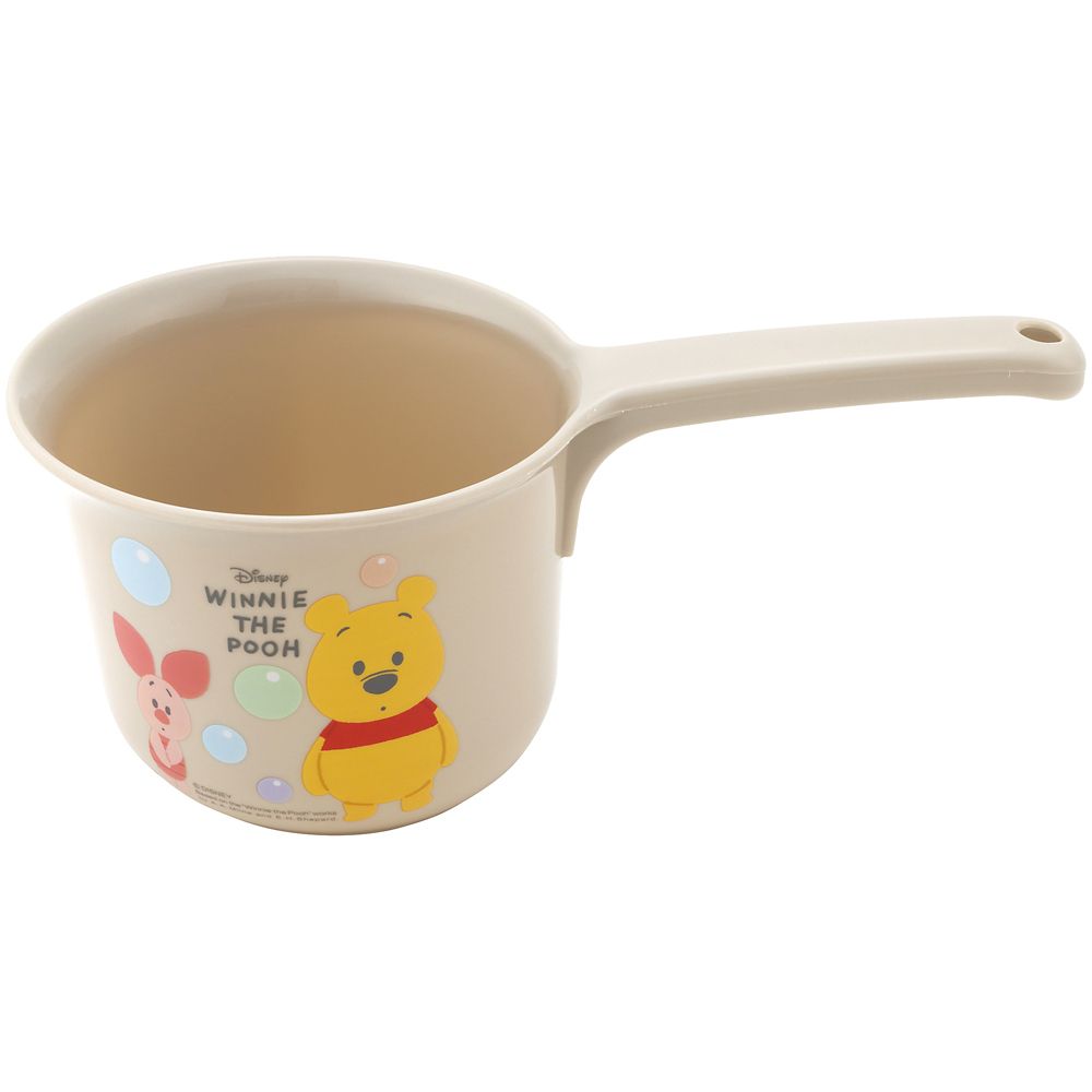 スケーター　ベビーバスお湯かけジョーロ  プーさん　プチフレンズ／BS25JR_651366