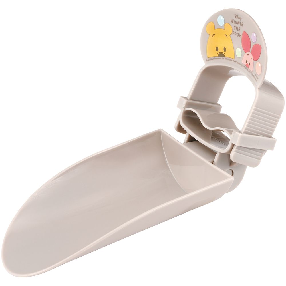 スケーター　ウォーターガイド  プーさん　プチフレンズ／ZWG1_651373