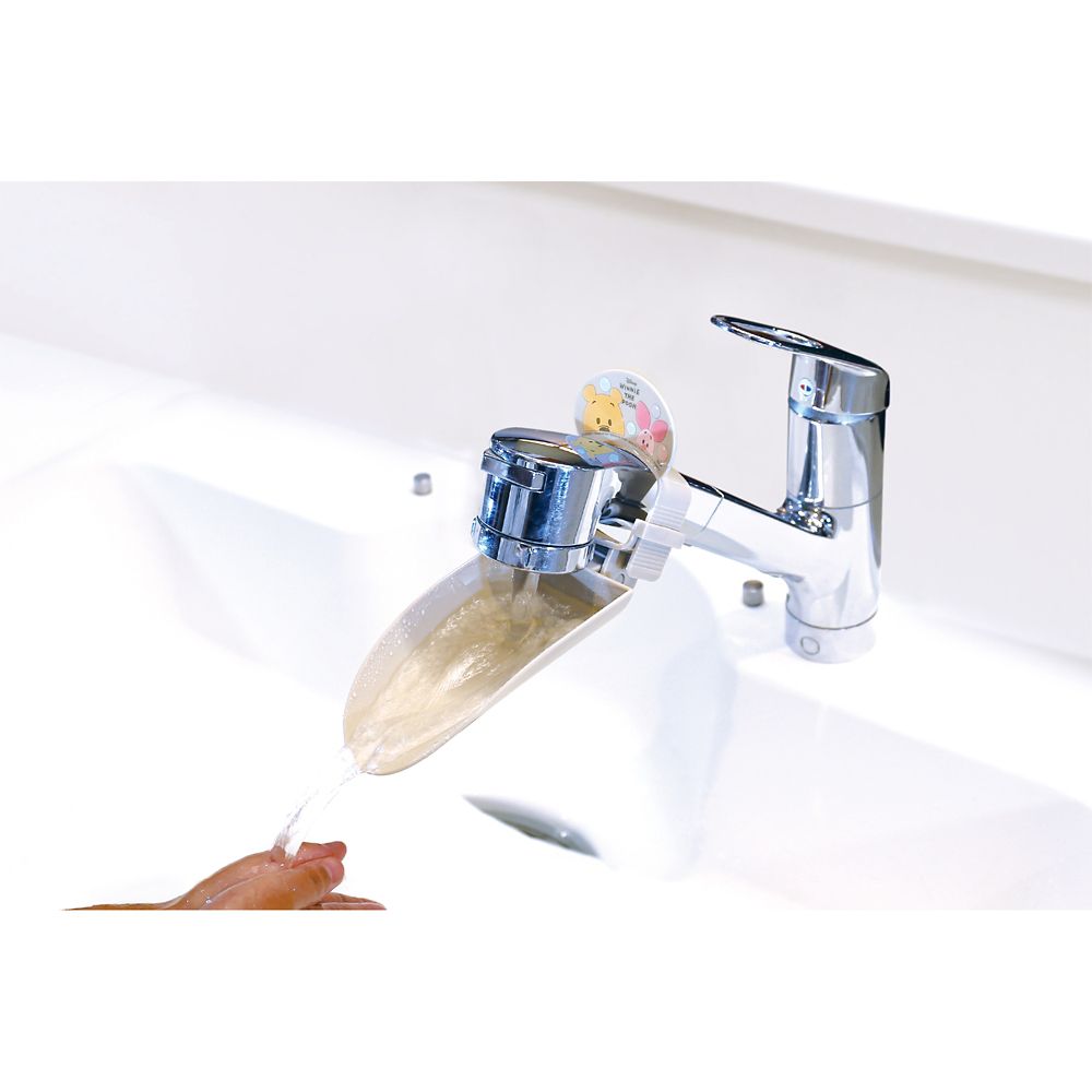 スケーター　ウォーターガイド  プーさん　プチフレンズ／ZWG1_651373