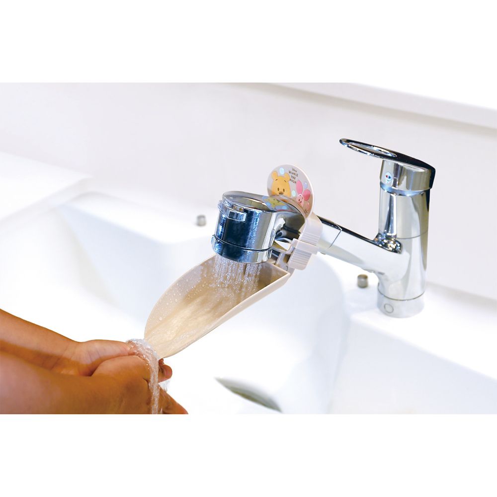 スケーター　ウォーターガイド  プーさん　プチフレンズ／ZWG1_651373