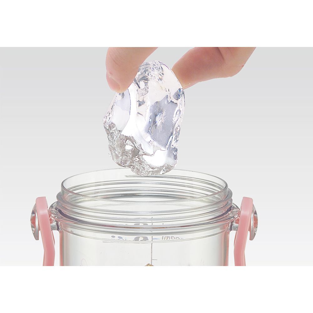 スケーター　健康クリアマーカーボトル  プリンセス２３／PSB5TRC_651472