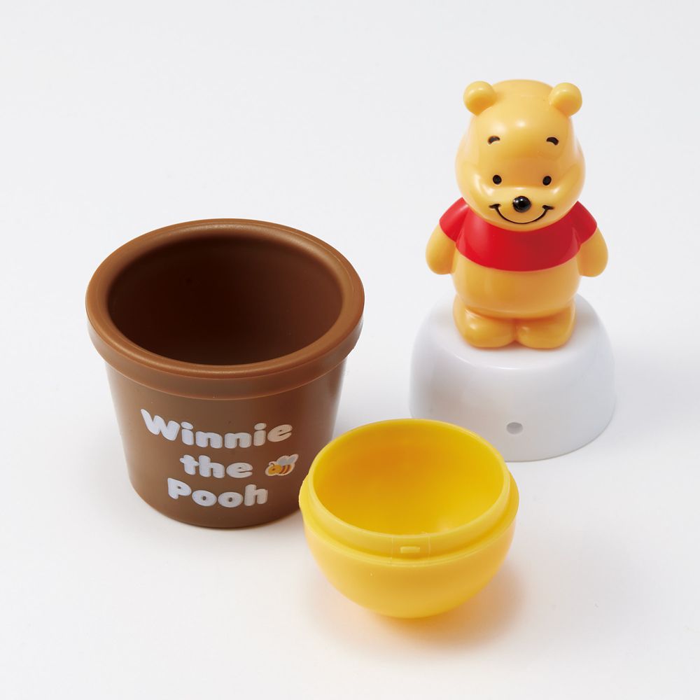 スケーター　マスコット付ソルトケース  くまのプーさん／TWSL1D_653629