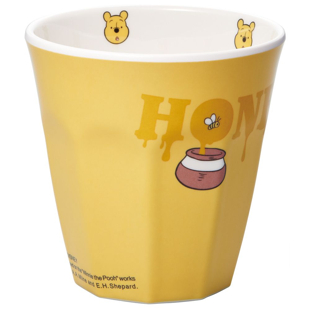 スケーター　メラミンタンブラー  くまのプーさん　ＢＯＬＤ＆ＴＲＵＥ（Ａ柄）／MTB2TS_656538