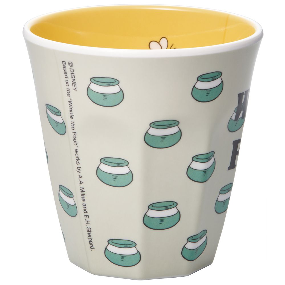 スケーター　メラミンタンブラー  くまのプーさん　ＢＯＬＤ＆ＴＲＵＥ（Ｂ柄）／MTB2TS_656545