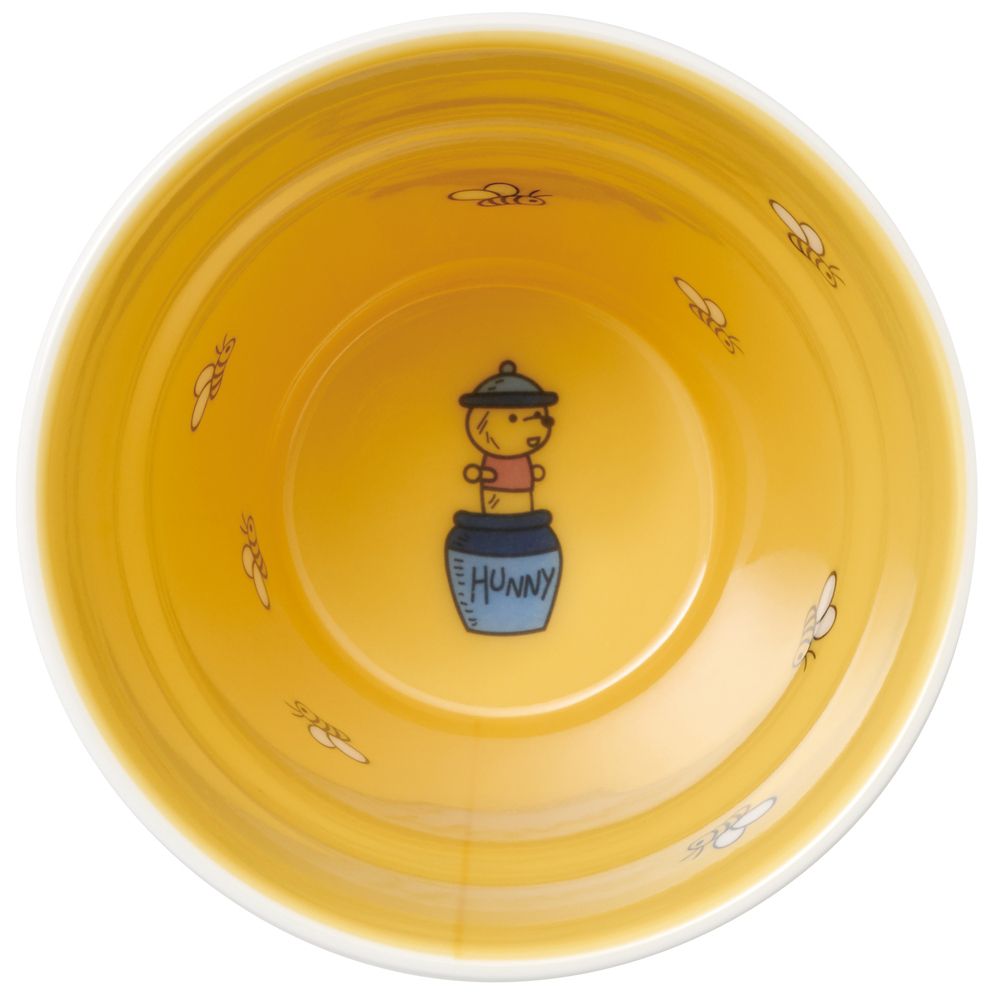 スケーター　メラミンタンブラー  くまのプーさん　ＢＯＬＤ＆ＴＲＵＥ（Ｂ柄）／MTB2TS_656545