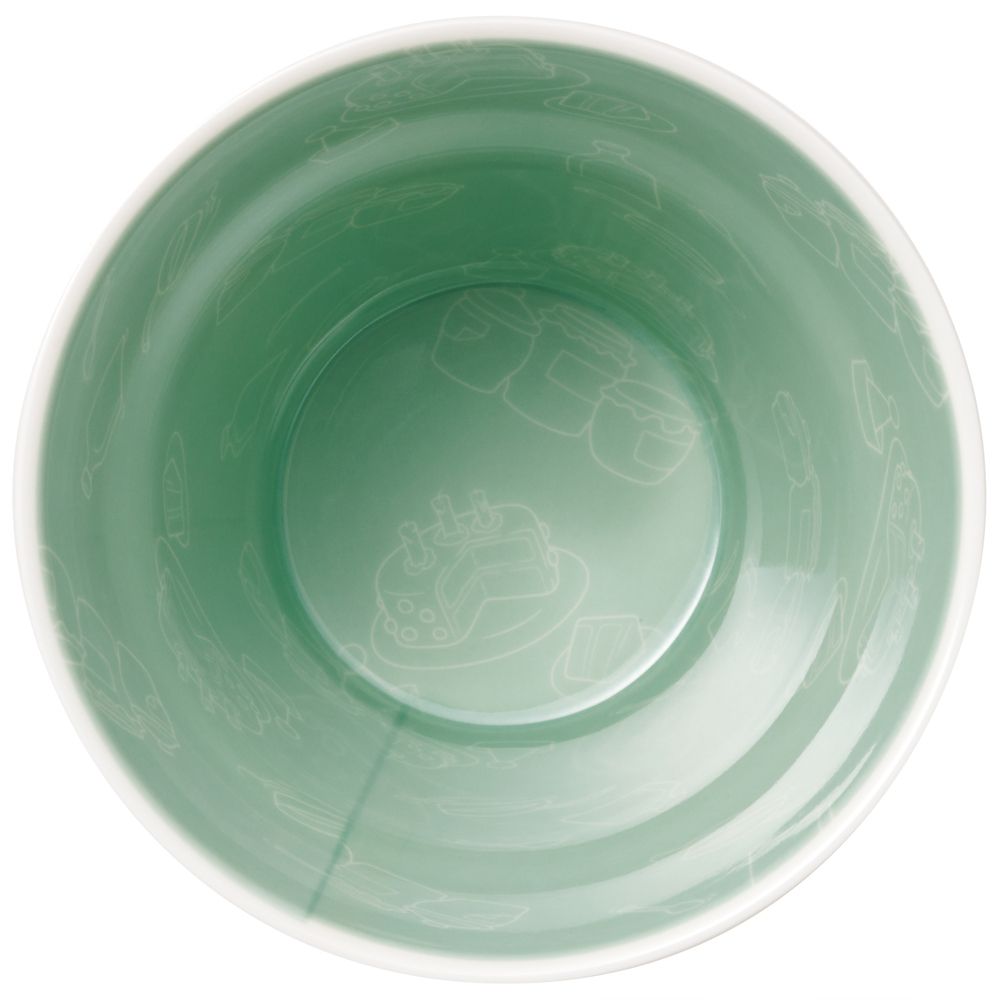 スケーター　メラミンタンブラー  くまのプーさん　Ｃａｆｅ（Ａ柄）／MTB2TS_656552