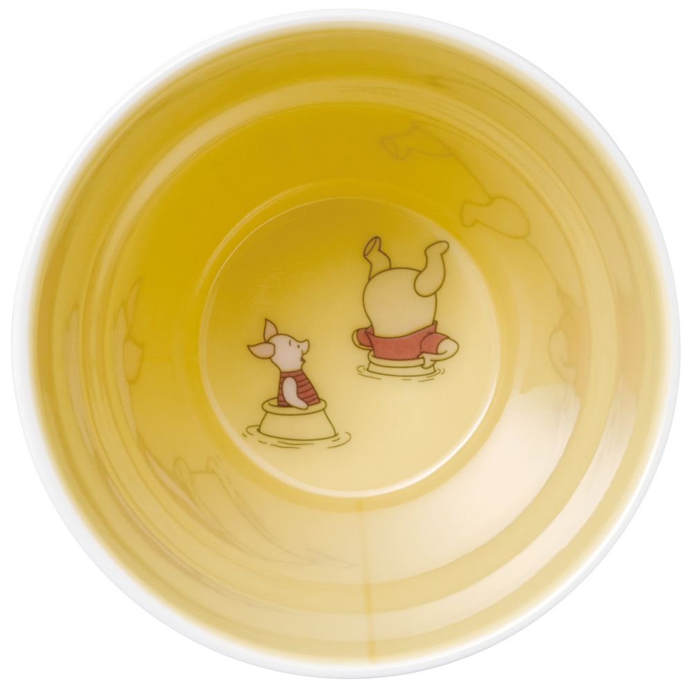 スケーター　メラミンタンブラー  くまのプーさん　Ｃａｆｅ（Ｂ柄）／MTB2TS_656569