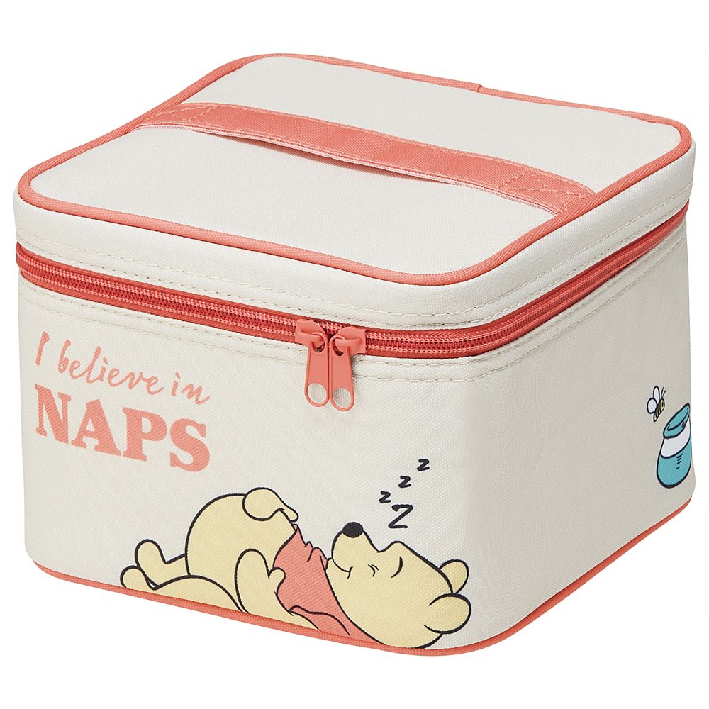スケーター　保冷バッグ付行楽ランチセット  くまのプーさん／KCPC2_656651